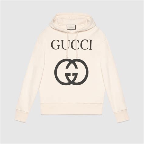 gucci interlocking hoodie|Gucci tracksuit men's.